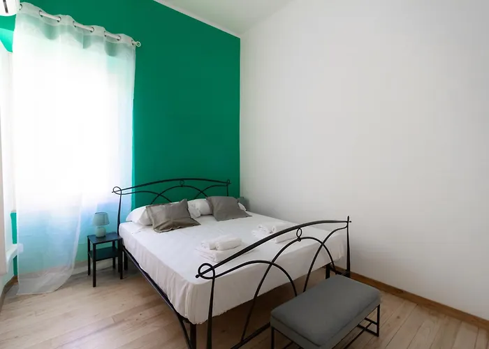 Trastevere Four Seasons Feltre * Рим
