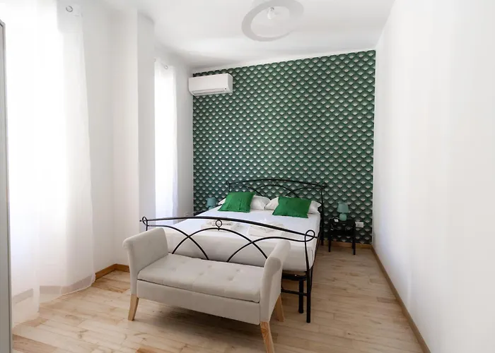 Trastevere Four Seasons Feltre Апартаменты *