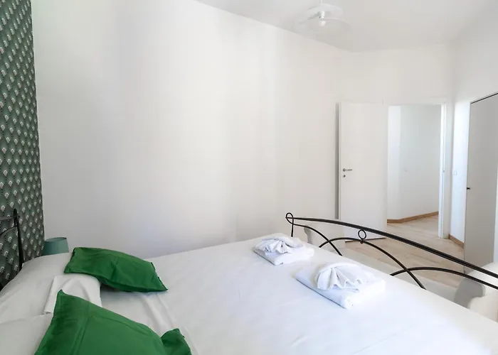 Апартаменты Trastevere Four Seasons Feltre Рим