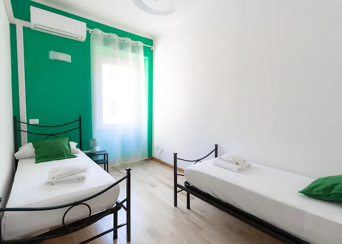 Апартаменты Trastevere Four Seasons Feltre Рим