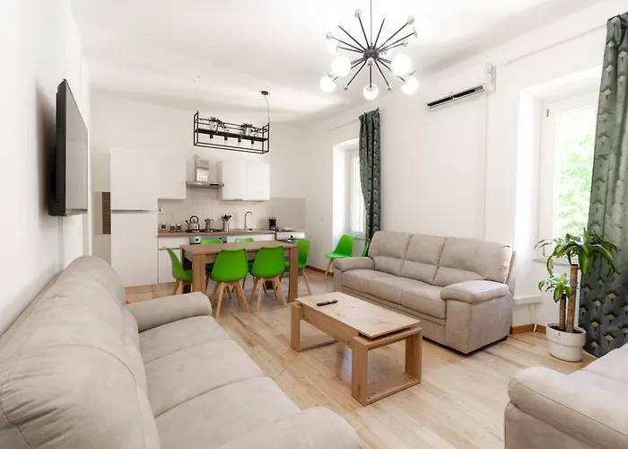 Trastevere Four Seasons Feltre * Рим