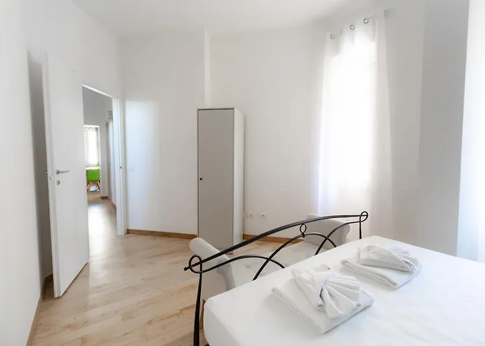 Trastevere Four Seasons Feltre Апартаменты