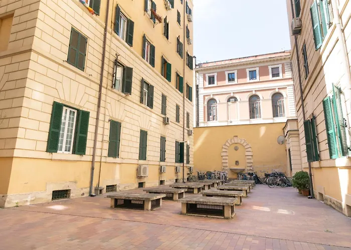 Trastevere Four Seasons Feltre Апартаменты *