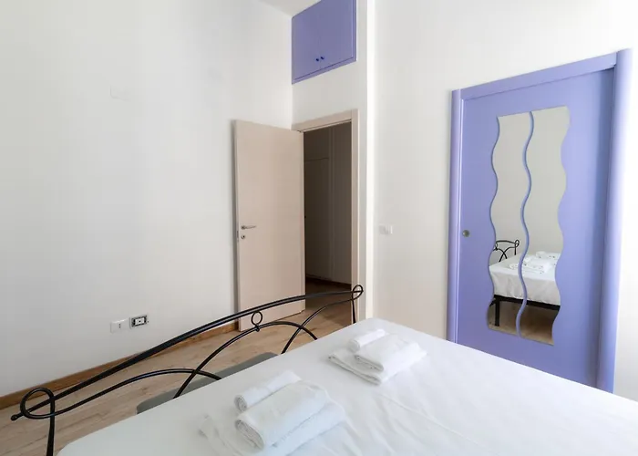 Апартаменты Trastevere Four Seasons Feltre *