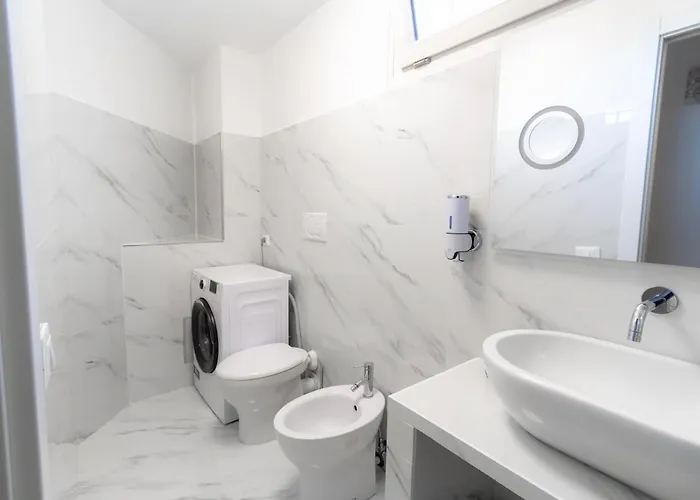 Trastevere Four Seasons Feltre Апартаменты *
