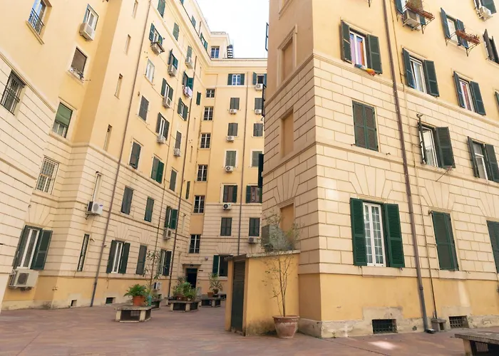 Trastevere Four Seasons Feltre Рим