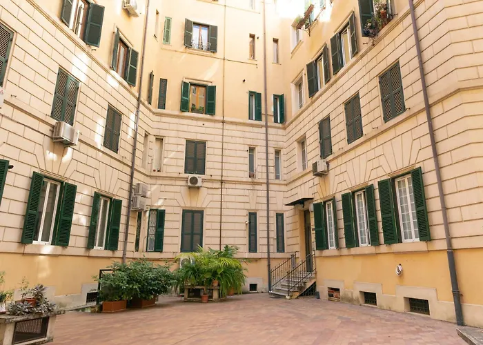 Trastevere Four Seasons Feltre Апартаменты