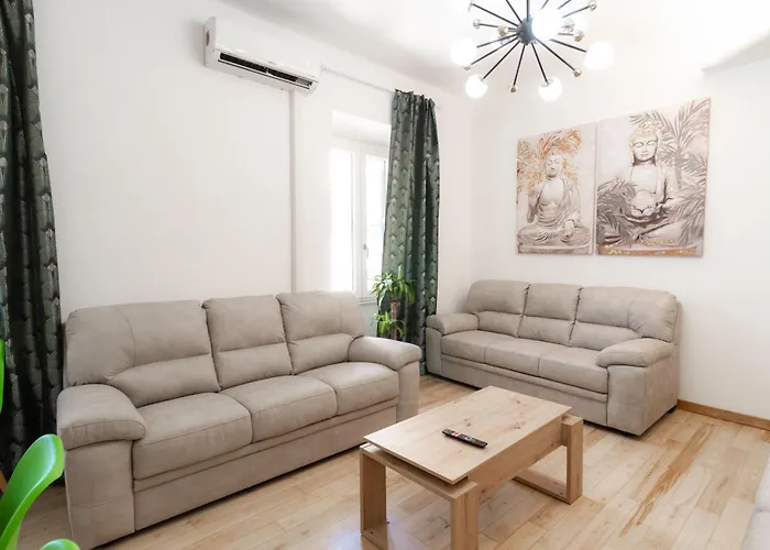 Апартаменты Trastevere Four Seasons Feltre