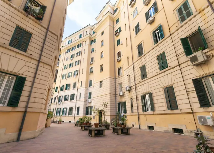 Trastevere Four Seasons Feltre Апартаменты *