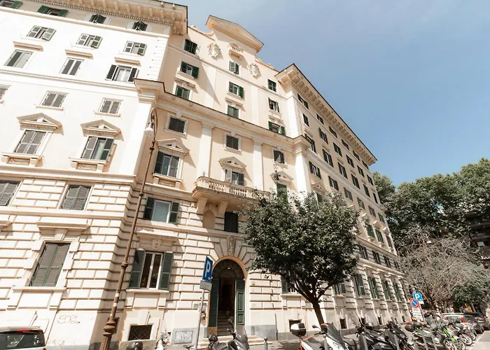 Trastevere Four Seasons Feltre * Рим