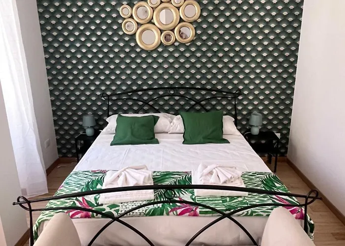Апартаменты Trastevere Four Seasons Feltre *