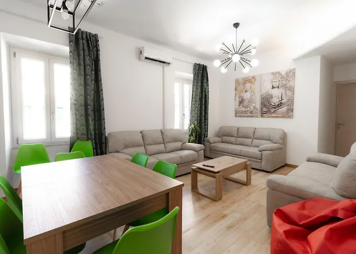 Trastevere Four Seasons Feltre Рим