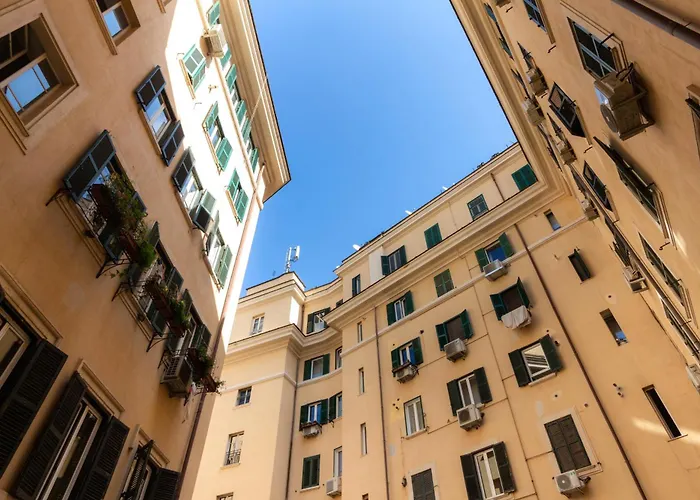 Апартаменты Trastevere Four Seasons Feltre