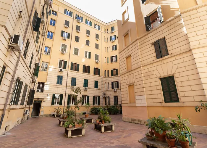 Trastevere Four Seasons Feltre Апартаменты *