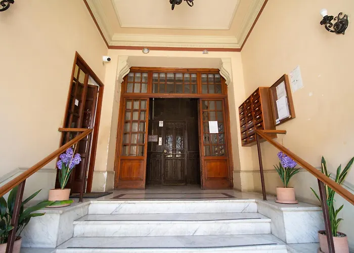 Апартаменты Trastevere Four Seasons Feltre *