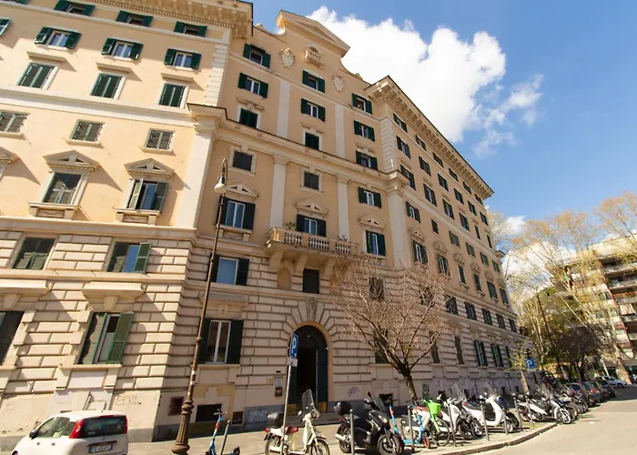 Trastevere Four Seasons Feltre Апартаменты