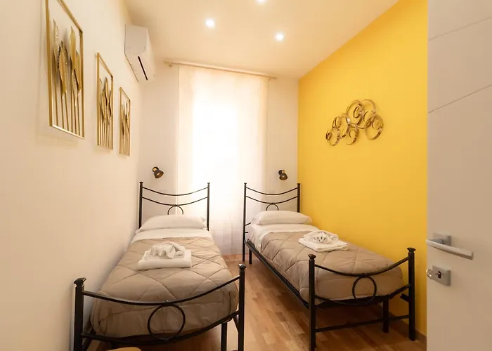 Апартаменты Trastevere Four Seasons Feltre Рим
