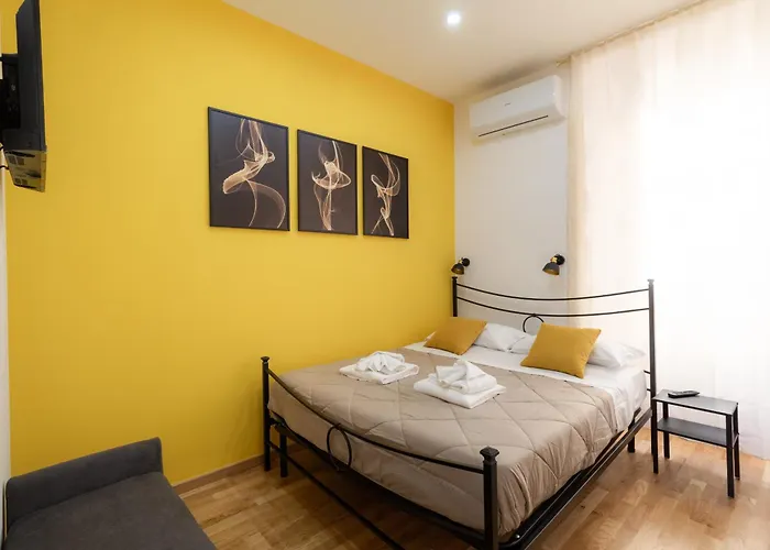 Trastevere Four Seasons Feltre * Рим