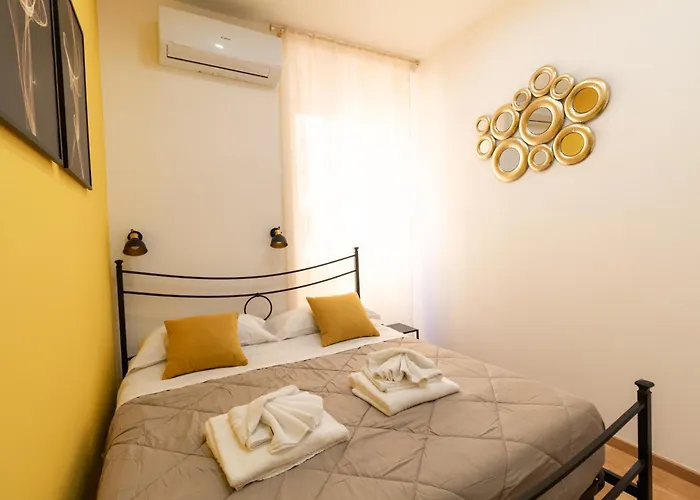 Апартаменты Trastevere Four Seasons Feltre *