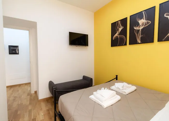 Trastevere Four Seasons Feltre Апартаменты Рим