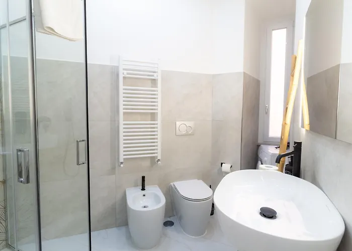 Апартаменты Trastevere Four Seasons Feltre Рим