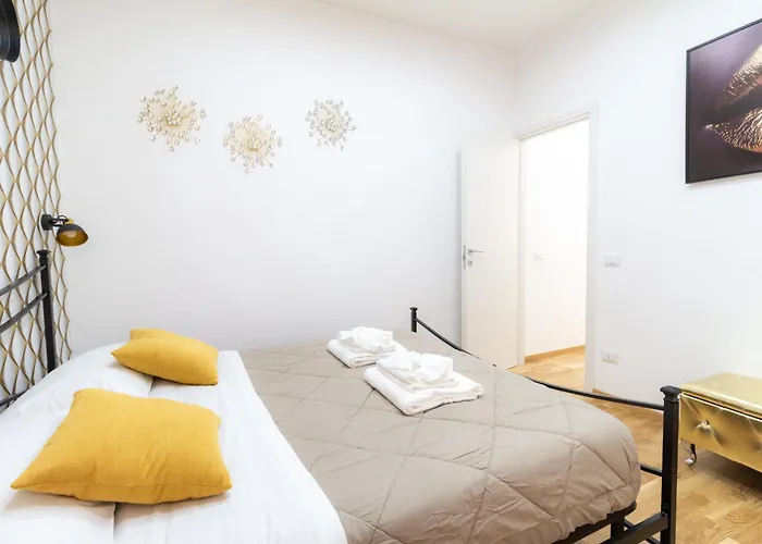 Trastevere Four Seasons Feltre Апартаменты Рим