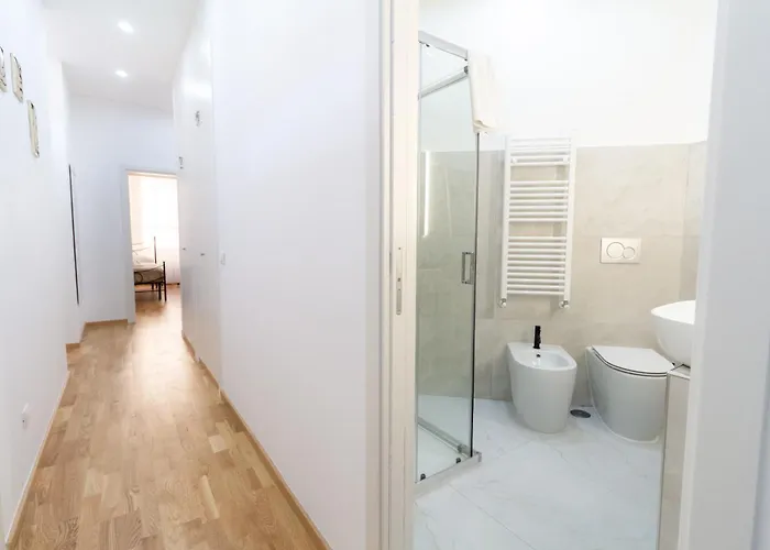 Trastevere Four Seasons Feltre Апартаменты