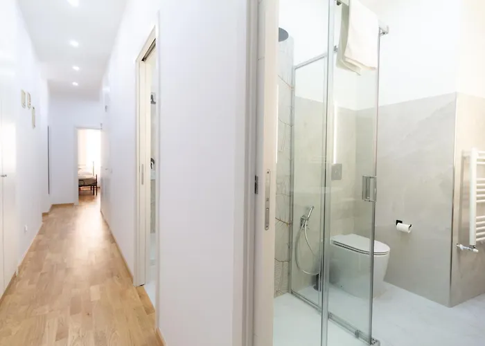 Апартаменты Trastevere Four Seasons Feltre Рим